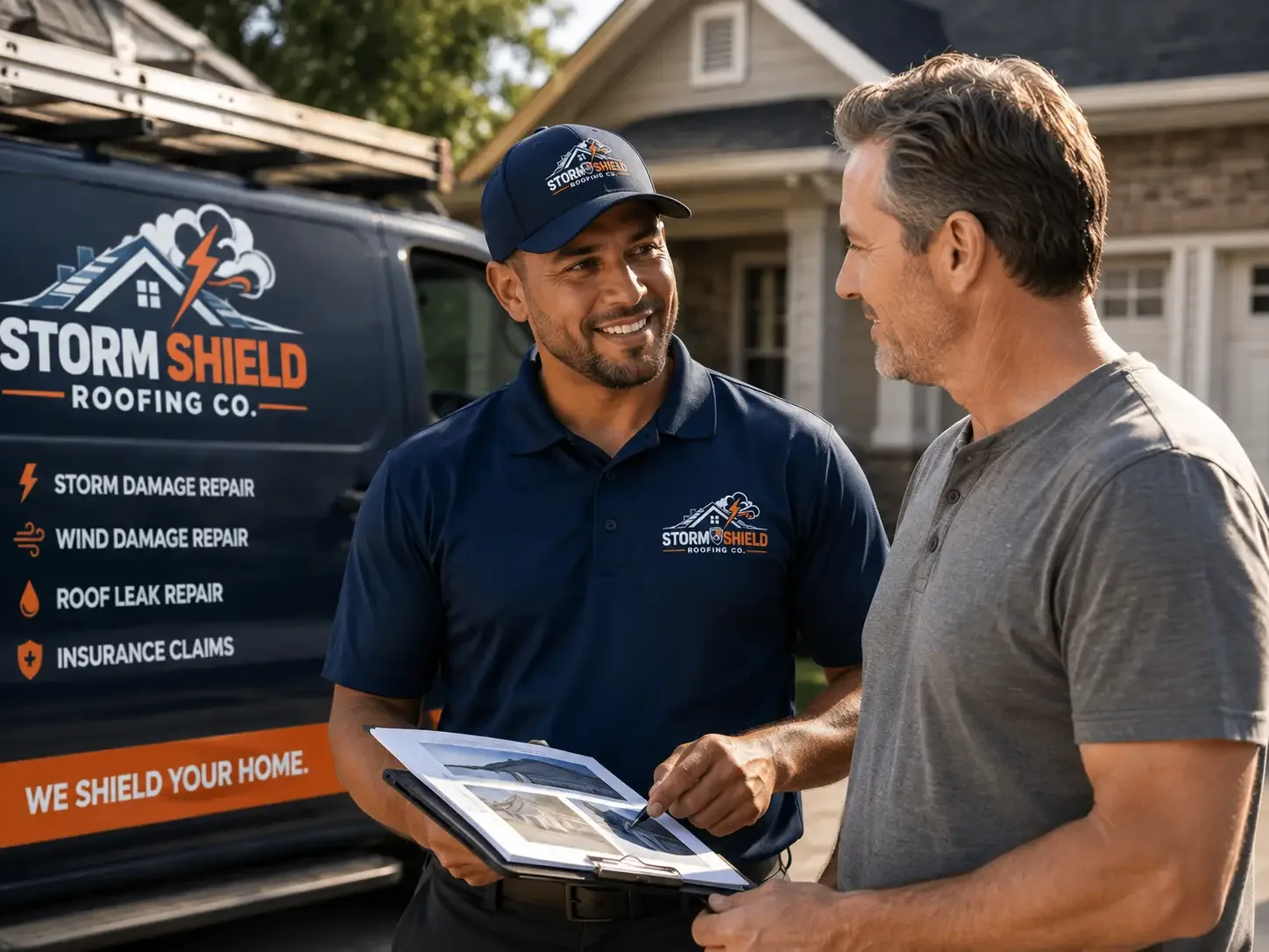 Storm Damage Roof Repair Allen, KS FAQs
